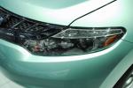 Nissan Murano CrossCabriolet 2011 года